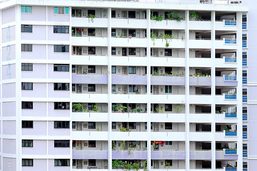 Photo curtains vs blinds Singapore