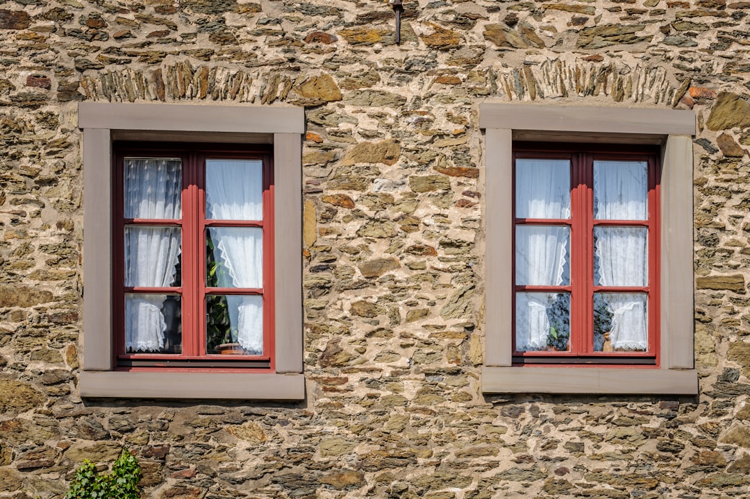 Photo Smart home window coverings