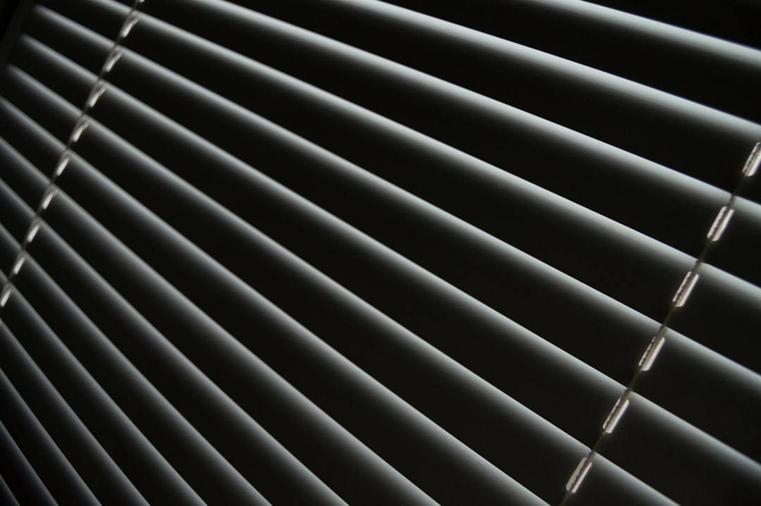 Photo Venetian blinds