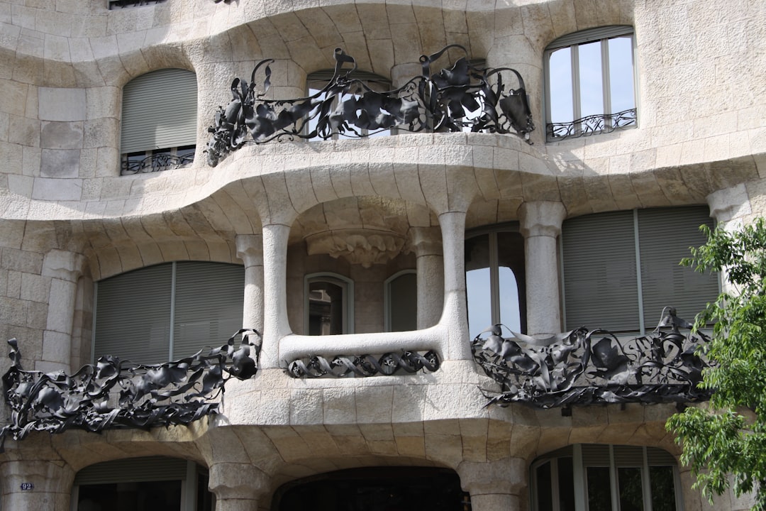 Photo balcony blind ideas