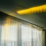 Blinds for bedrooms, comparing roller, venetian, and fabric blinds for sleep quality.