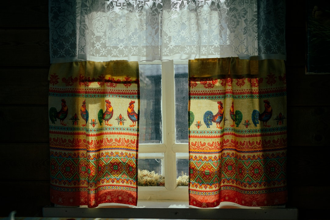 Photo curtain design trends