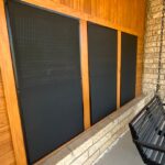 Humidity-resistant blinds and curtains that resist mould in Singapore weather.