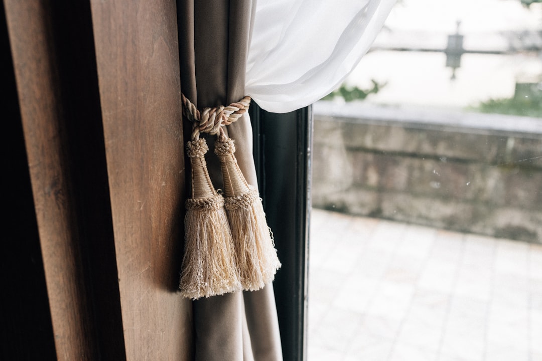 Photo Window coverings