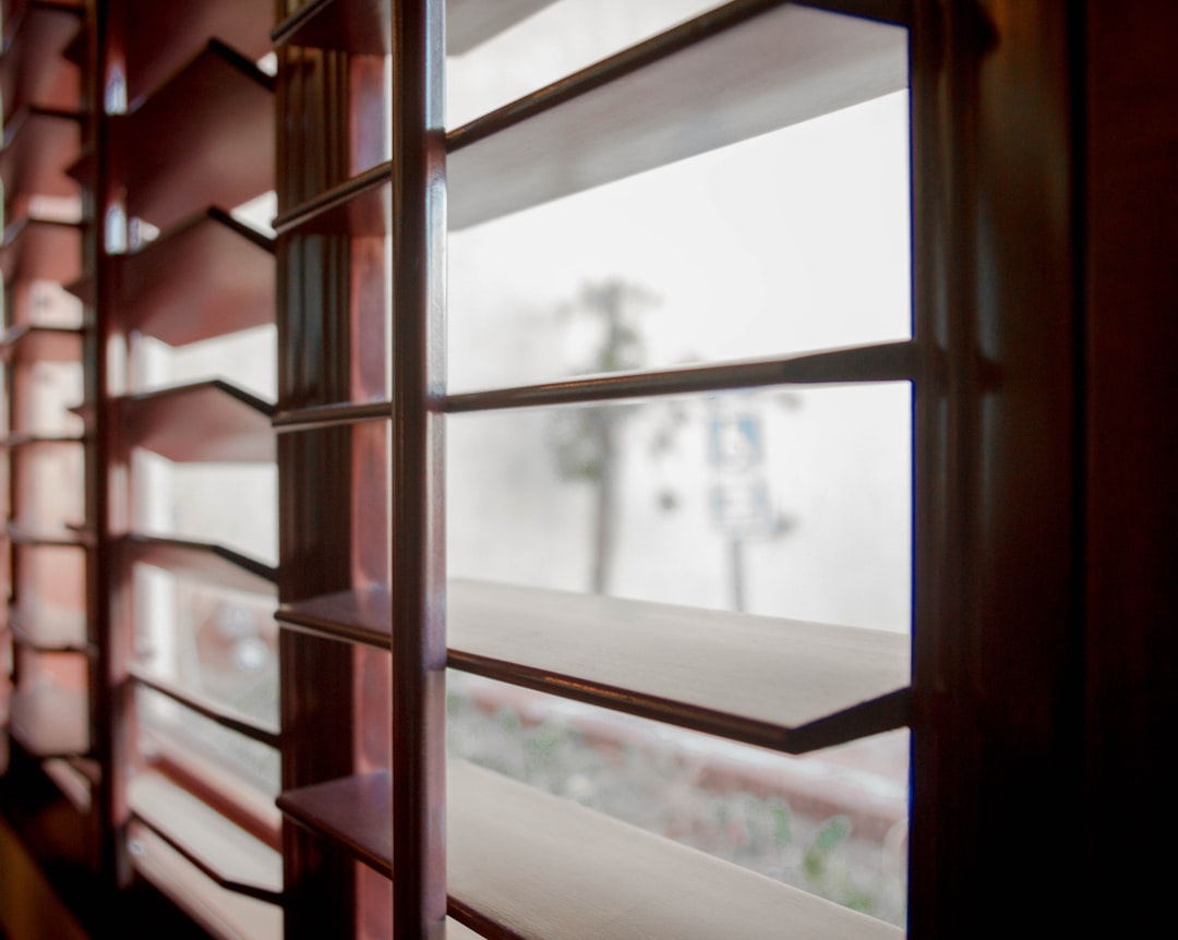 Photo blinds