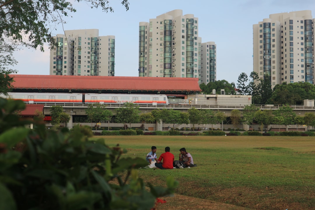 Photo Singapore apartments