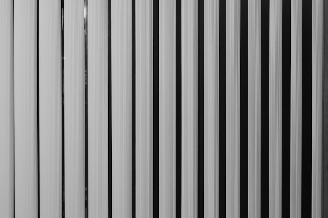 Photo Venetian blinds