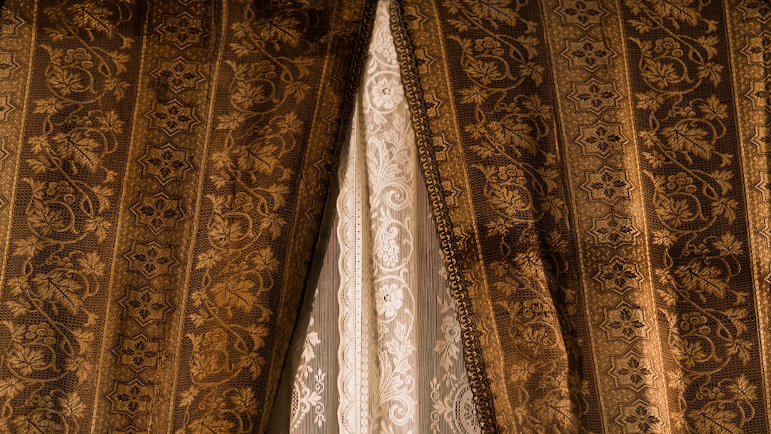 Photo Curtains and blinds