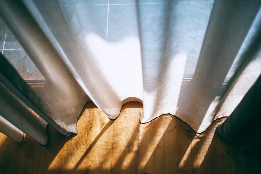 curtains