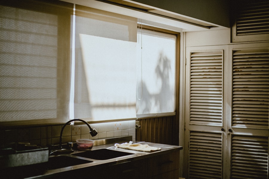 kitchen curtains