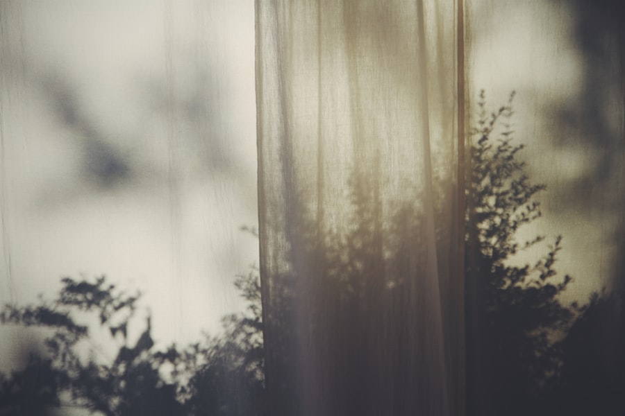 curtain