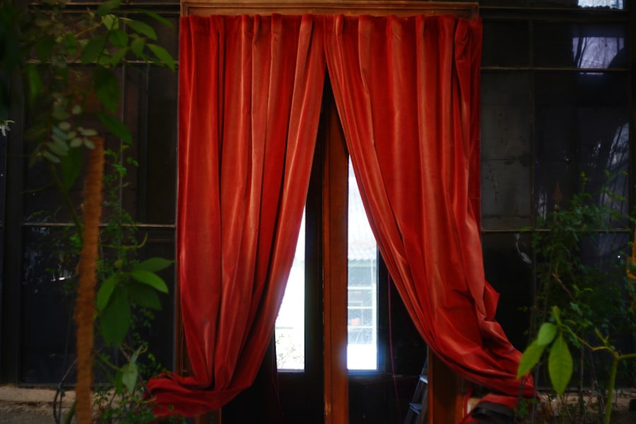 drapes