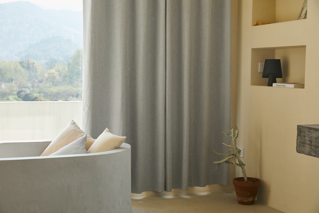 Photo curtains