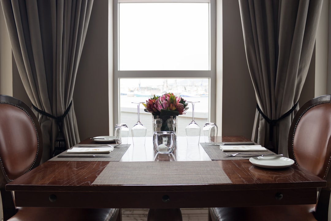Photo curtains