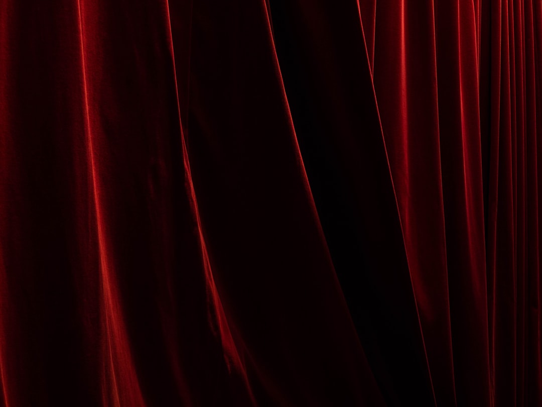 Photo curtain