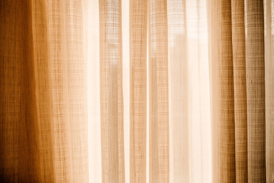 Photo curtains