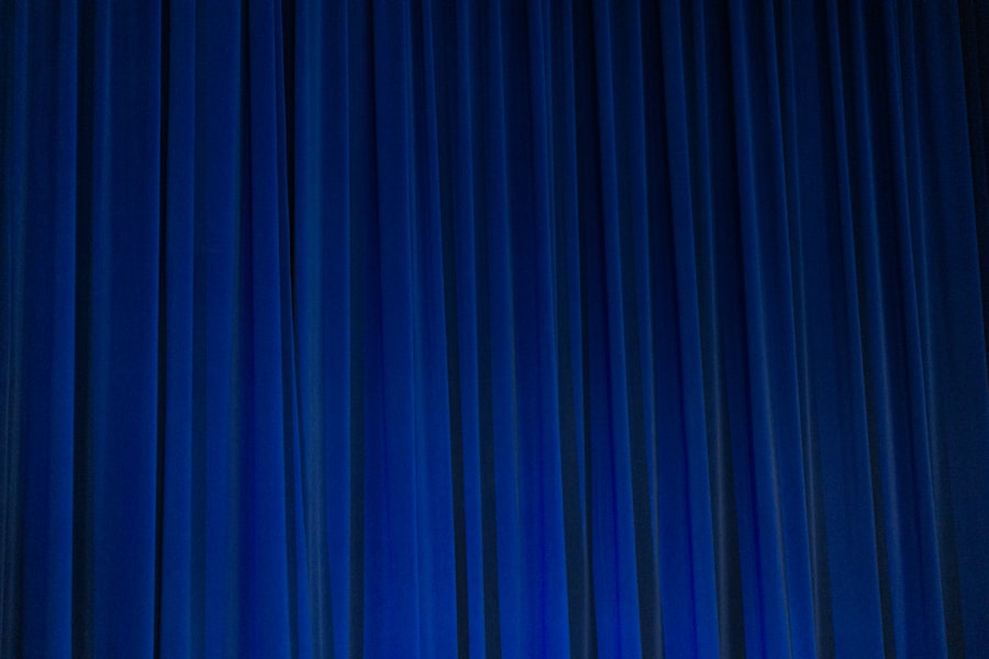 Photo curtains