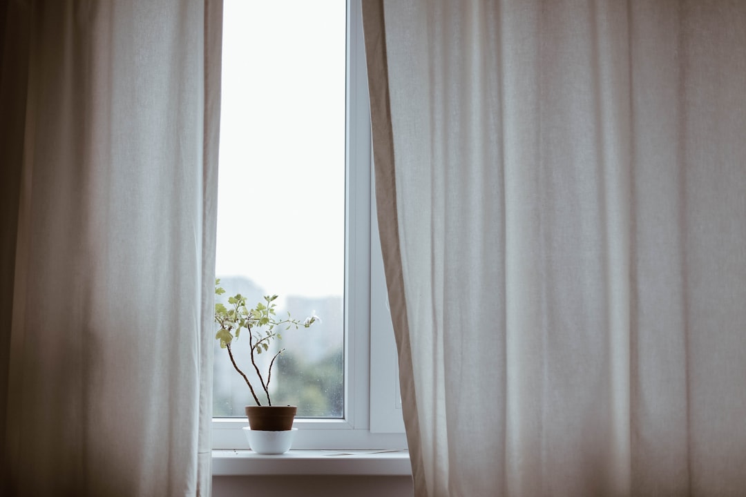 Photo curtains