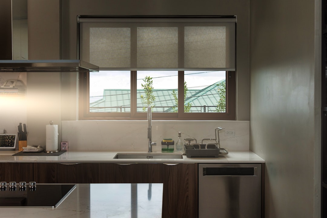 Photo roller shades
