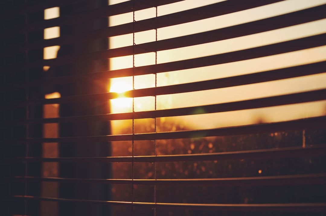 Photo blinds