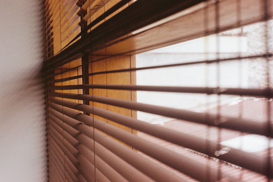 Photo blinds