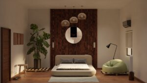 Japandi or Wabi-Sabi for small bedrooms
