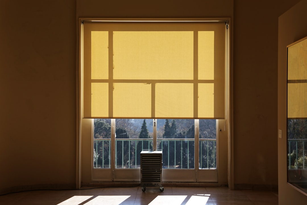 Photo roller shades