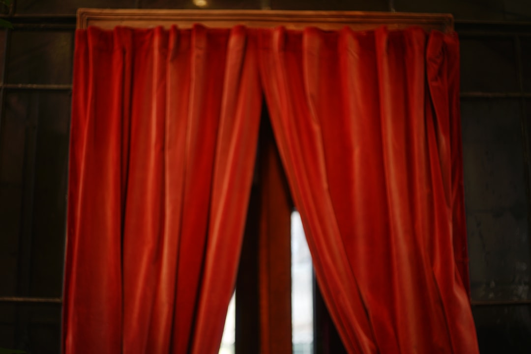 Photo drapes