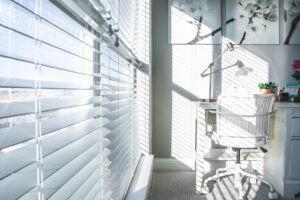 Choosing blinds for Japandi and Wabi-Sabi interiors