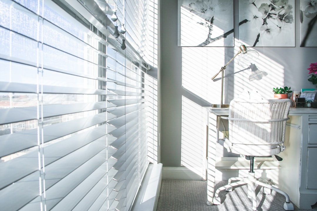 Photo blinds